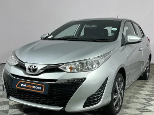 Used 2018 Toyota Yaris 1.5 Xs auto