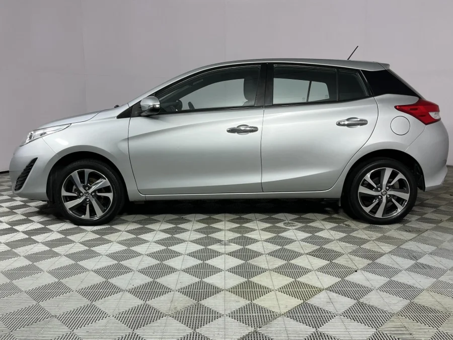 Used 2018 Toyota Yaris 1.5 Xs auto - WeBuyCars Silverlakes Used 2018 Toyota Yaris 1.5 Xs auto - WeBuyCars Silverlakes