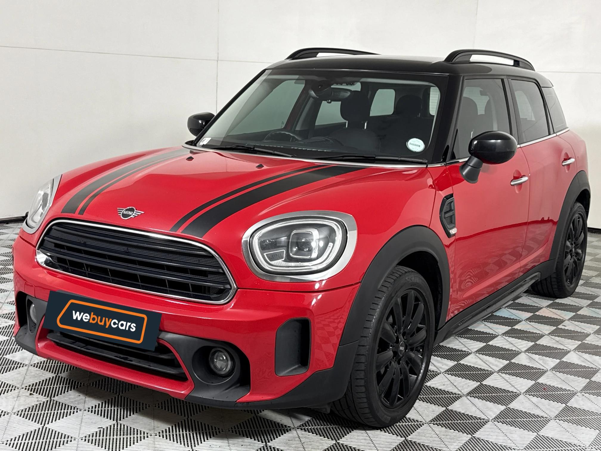 Used 2020 MINI Countryman Cooper Countryman