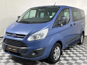 Used 2013 Ford Tourneo Custom 2.2TDCi SWB Ambiente