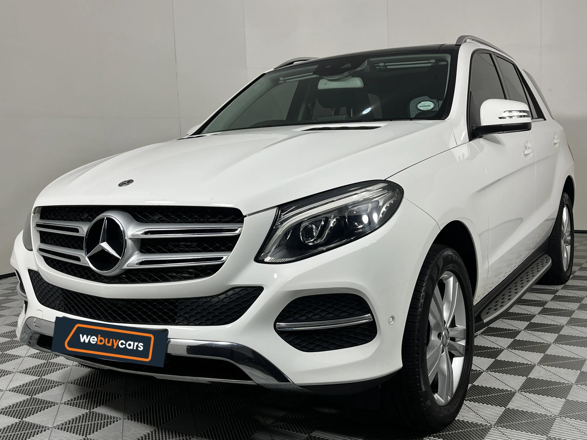 Used 2018 Mercedes-Benz GLE 350d