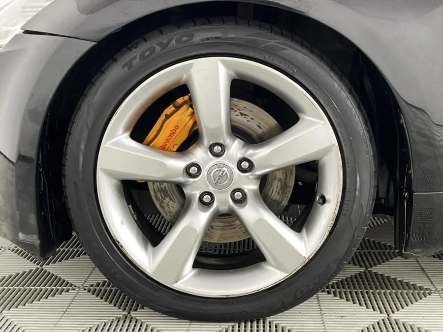 Used 2008 Nissan 350Z roadster - WeBuyCars JHB South