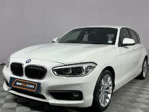 Used 2017 BMW 1 Series 118i 5-door auto