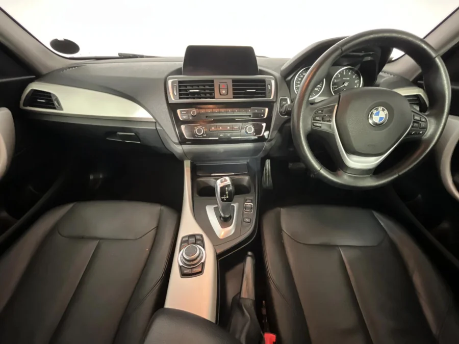Used 2017 BMW 1 Series 118i 5-door auto - WeBuyCars Lansdowne Used 2017 BMW 1 Series 118i 5-door auto - WeBuyCars Lansdowne