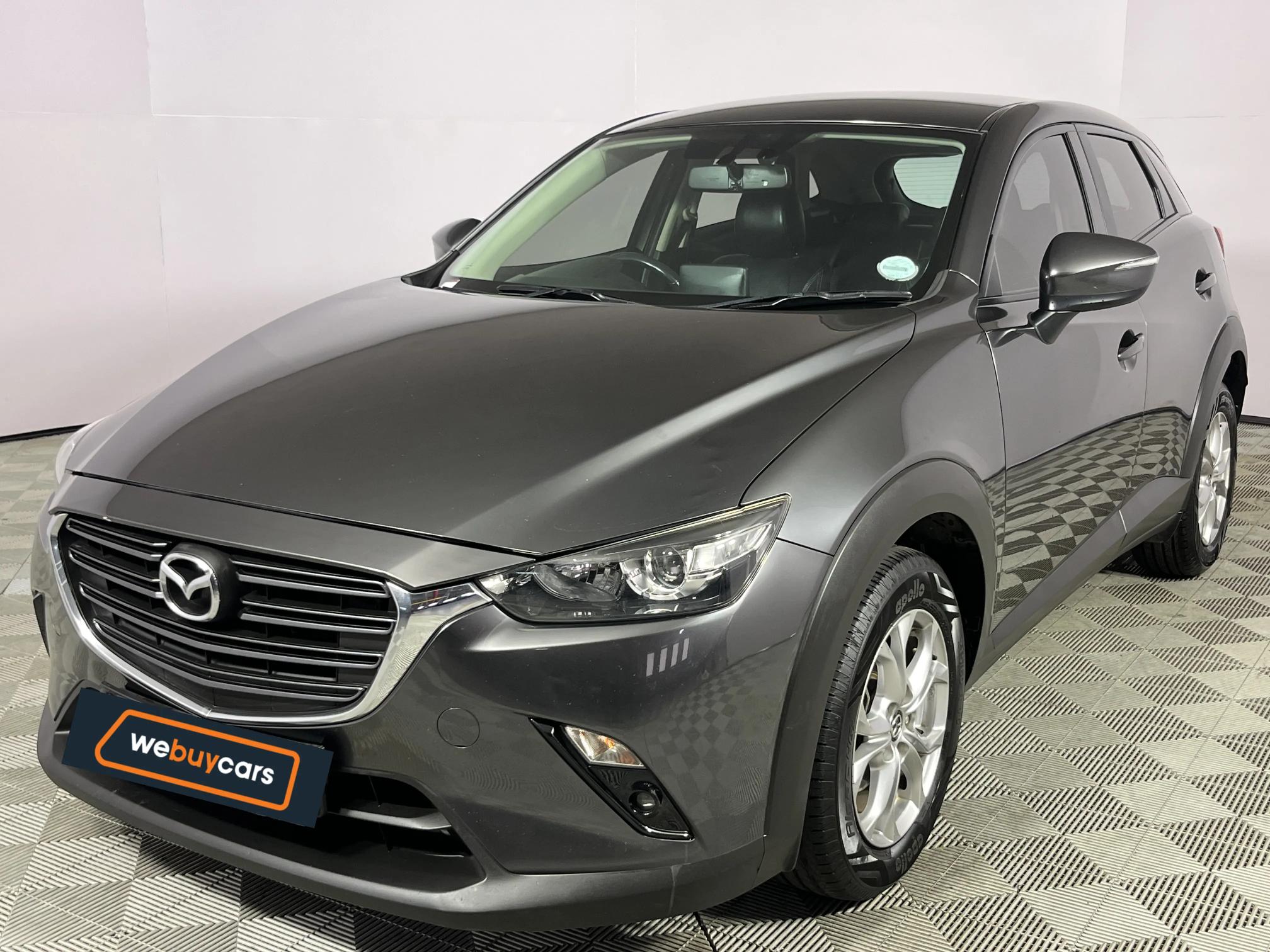 Used 2019 Mazda CX-3 2.0 Dynamic manual