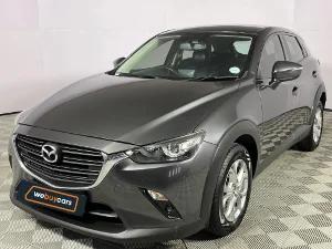 Used 2019 Mazda CX-3 2.0 Dynamic manual