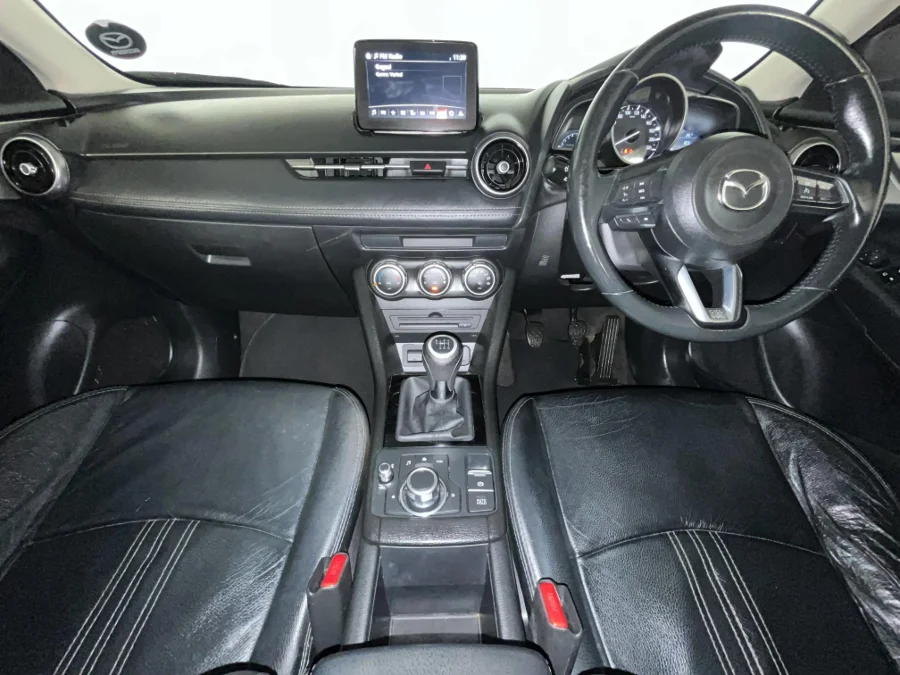 Used 2019 Mazda CX-3 2.0 Dynamic manual - WeBuyCars Durban