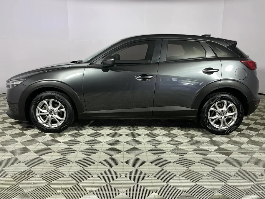 Used 2019 Mazda CX-3 2.0 Dynamic manual - WeBuyCars Durban