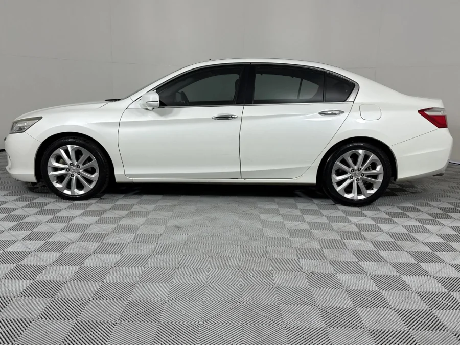 Used 2014 Honda Accord 3.5 V6 Exclusive - WeBuyCars Vereeniging