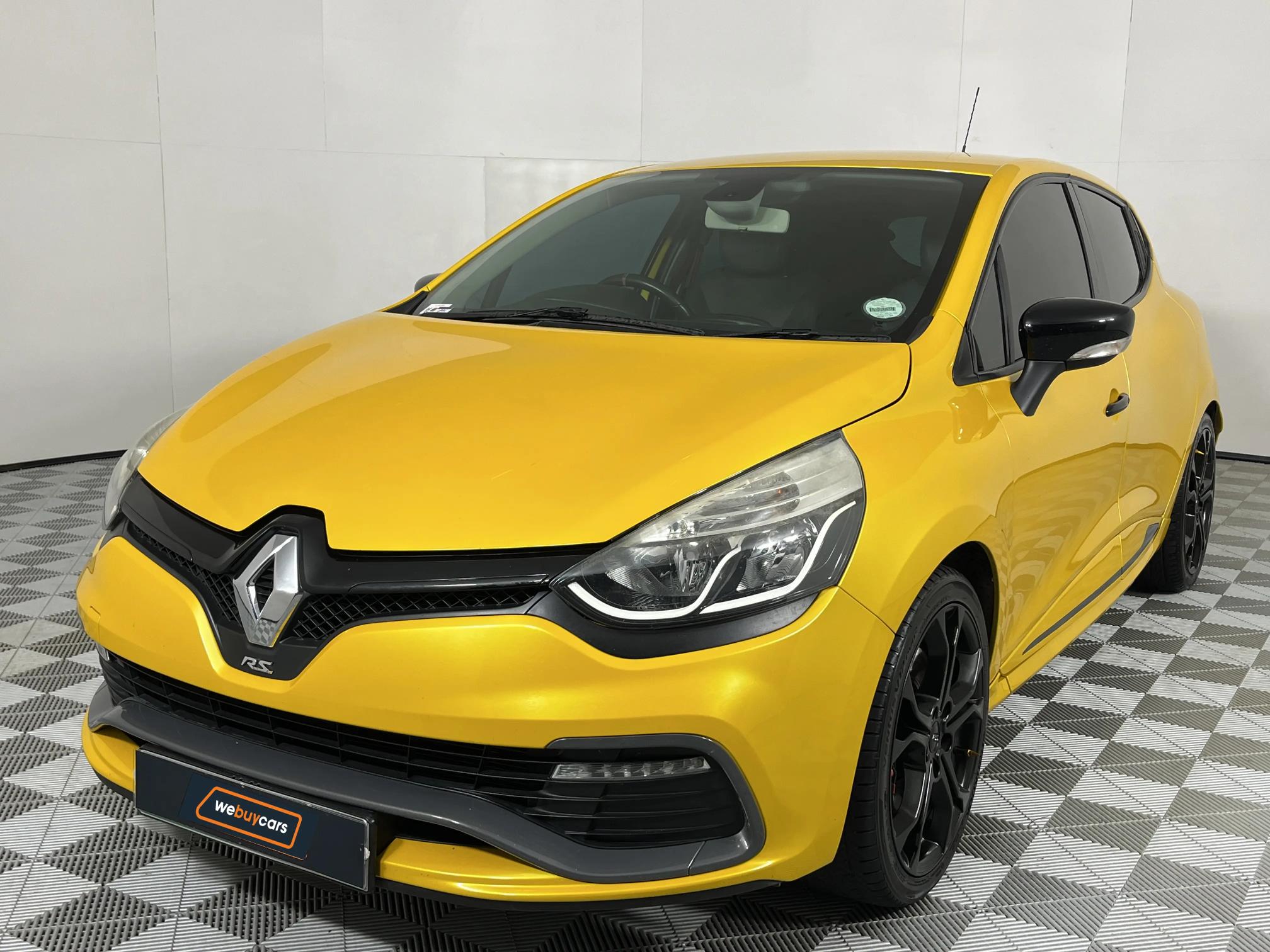 Used 2014 Renault Clio RS 200 Cup