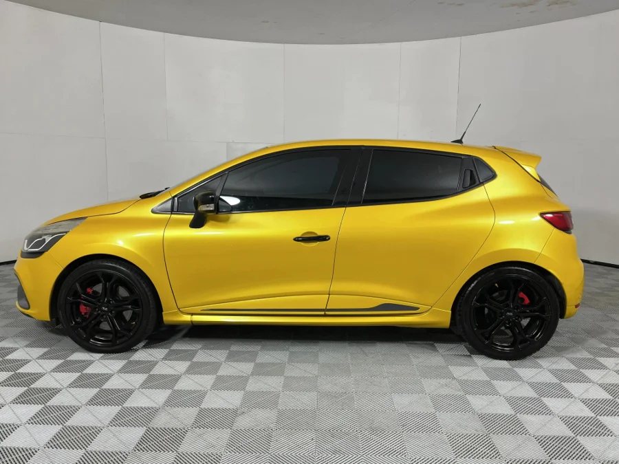 Used 2014 Renault Clio RS 200 Cup - WeBuyCars Gqeberha