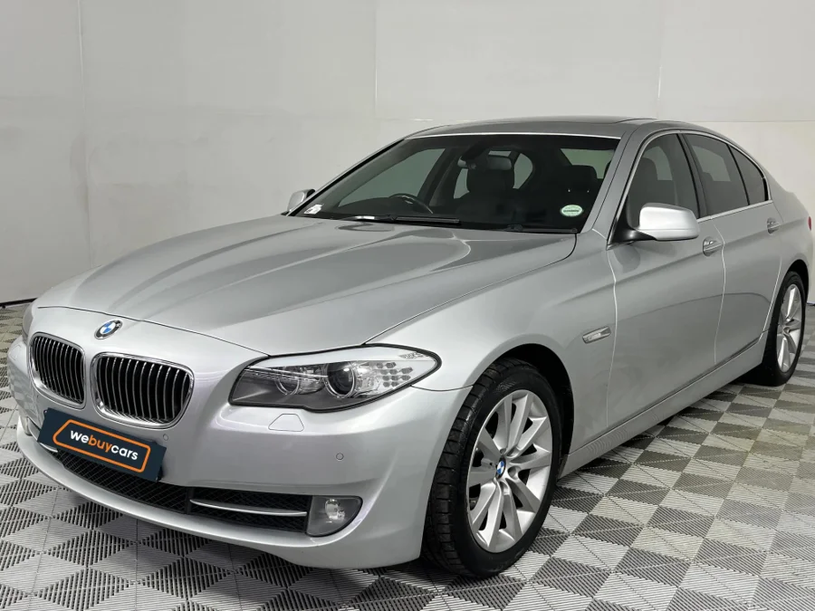 Used 2011 BMW 5 Series 530d - WeBuyCars Silverlakes Used 2011 BMW 5 Series 530d - WeBuyCars Silverlakes