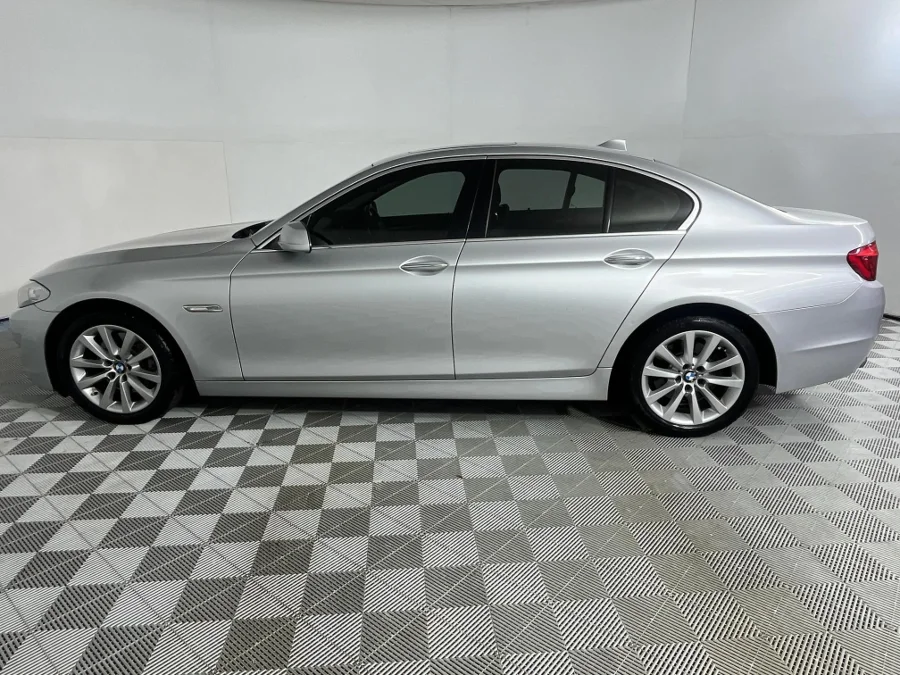 Used 2011 BMW 5 Series 530d - WeBuyCars Silverlakes Used 2011 BMW 5 Series 530d - WeBuyCars Silverlakes