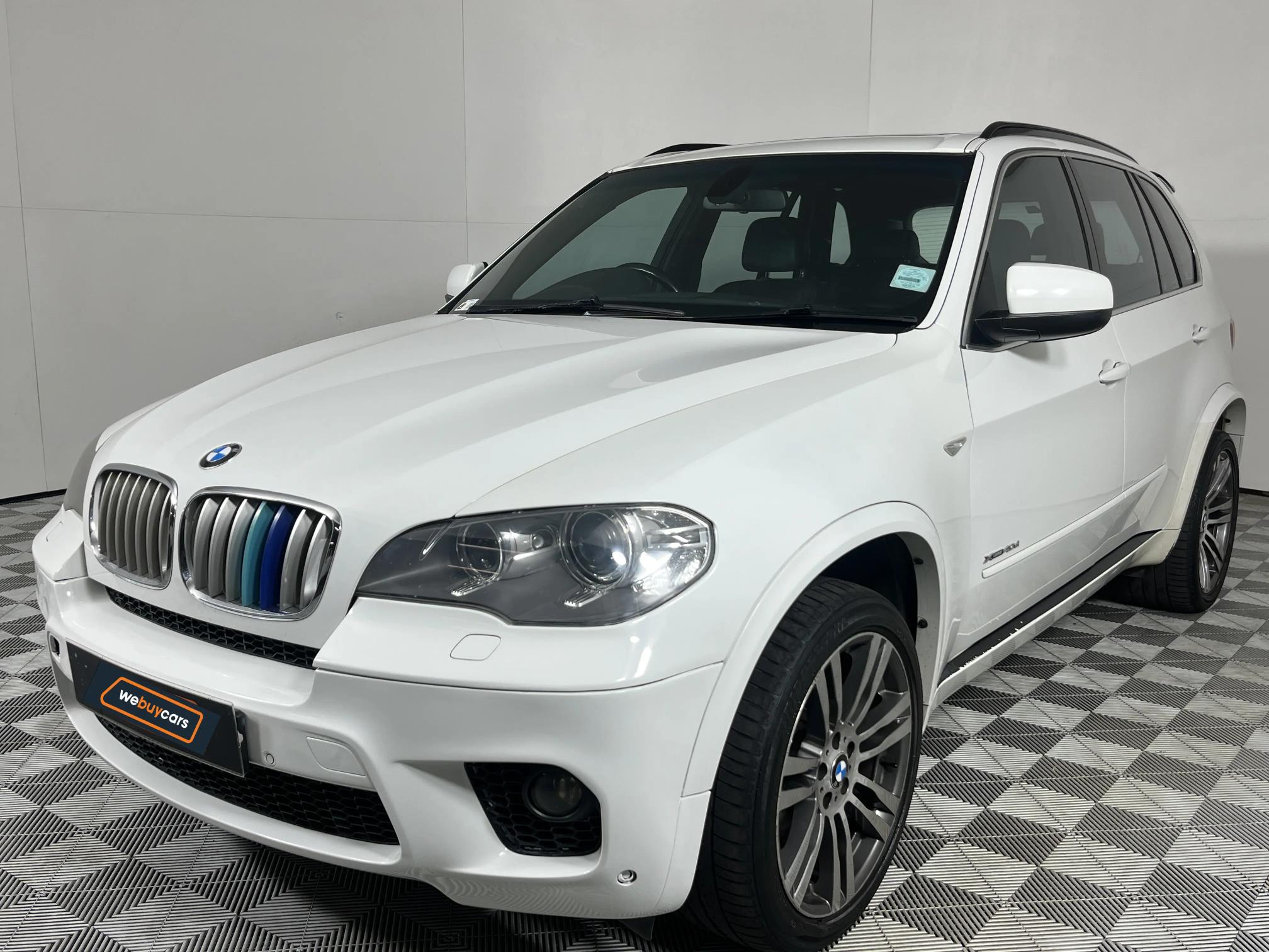 Used 2013 BMW X5 xDrive40d M Sport