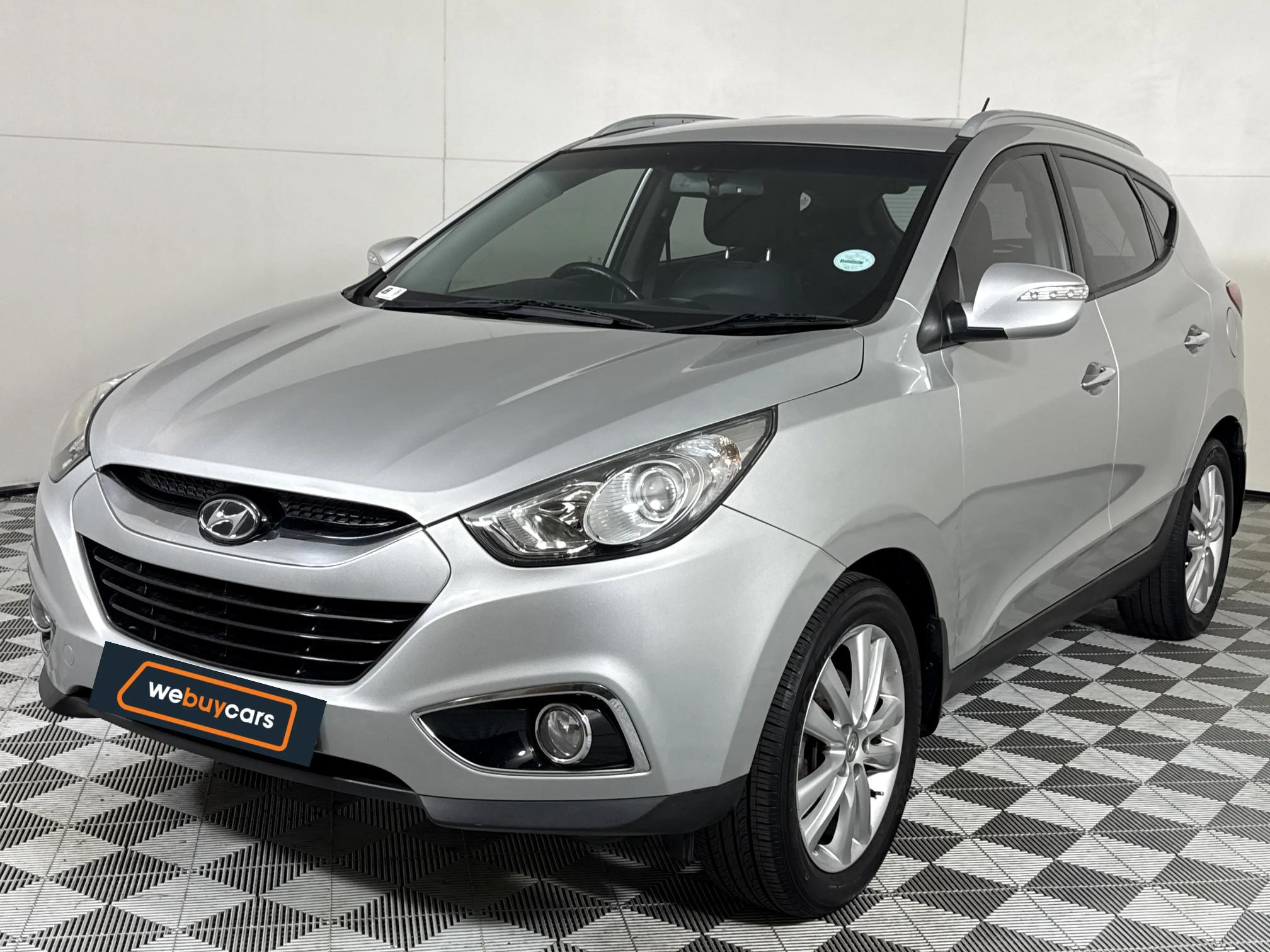 Used 2013 Hyundai ix35 2.0 Executive auto