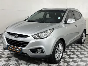 Used 2013 Hyundai ix35 2.0 Executive auto