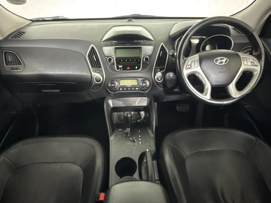 Used 2013 Hyundai ix35 2.0 Executive auto - WeBuyCars Midstream