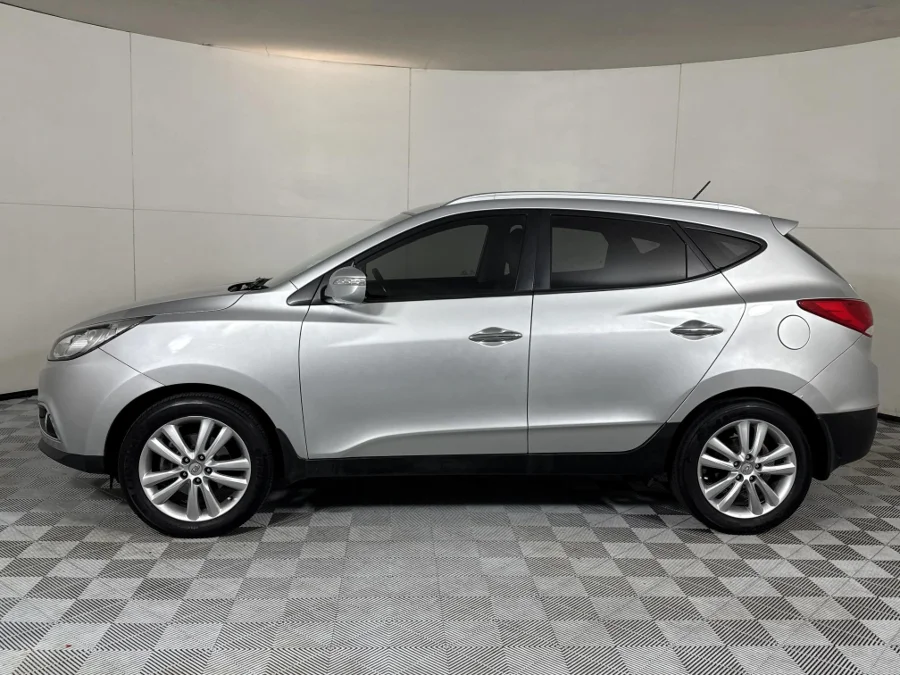 Used 2013 Hyundai ix35 2.0 Executive auto - WeBuyCars Midstream