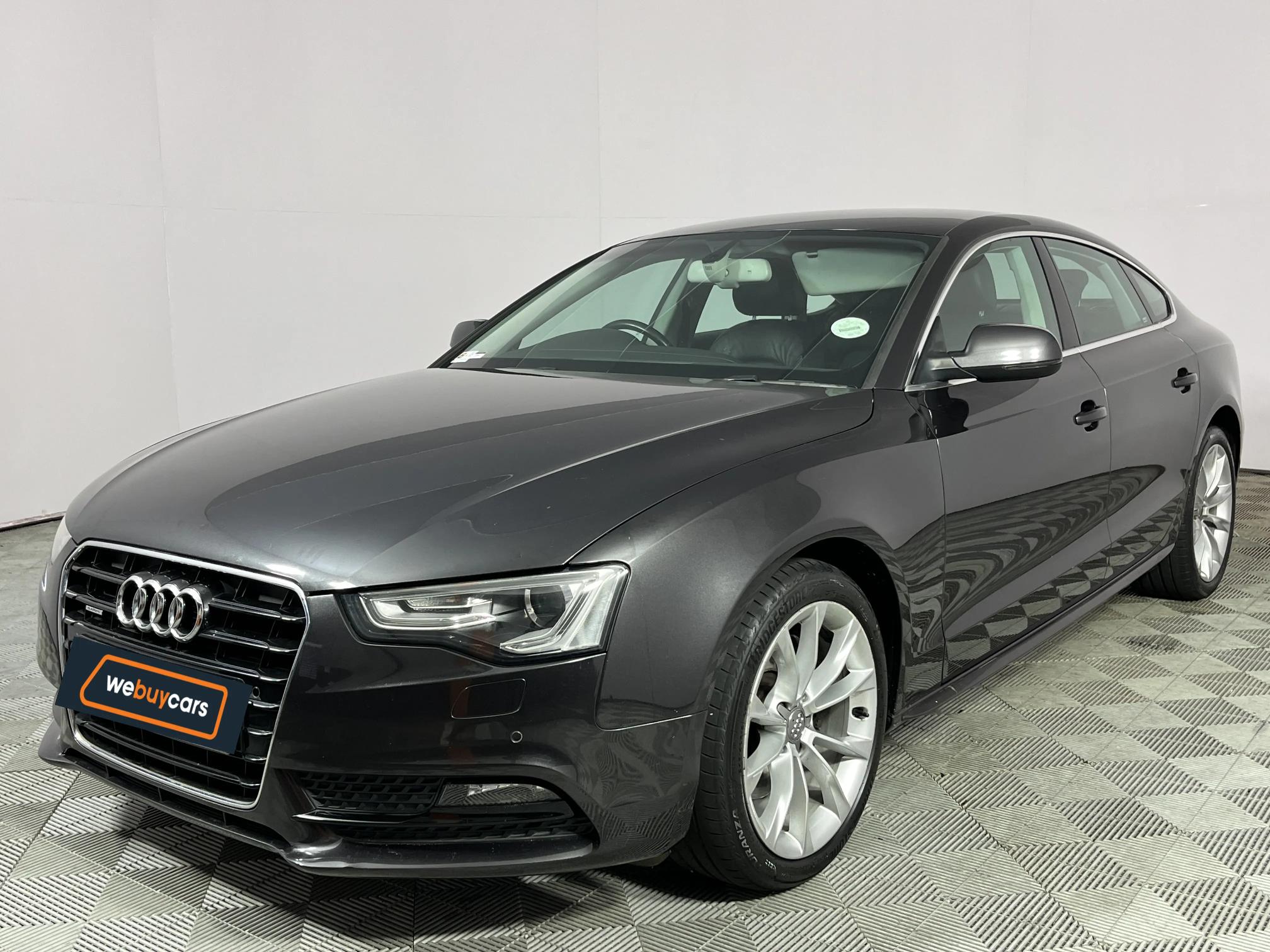 Used 2014 Audi A5 Sportback 2.0TFSI quattro