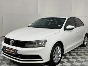 Used 2016 Volkswagen Jetta 1.6 Conceptline