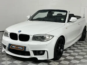 Used 2014 BMW 1 Series 125i convertible M Sport auto