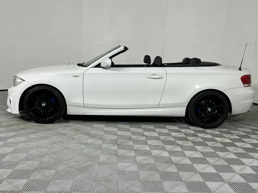 Used 2014 BMW 1 Series 125i convertible M Sport auto - WeBuyCars Pietermaritzburg
