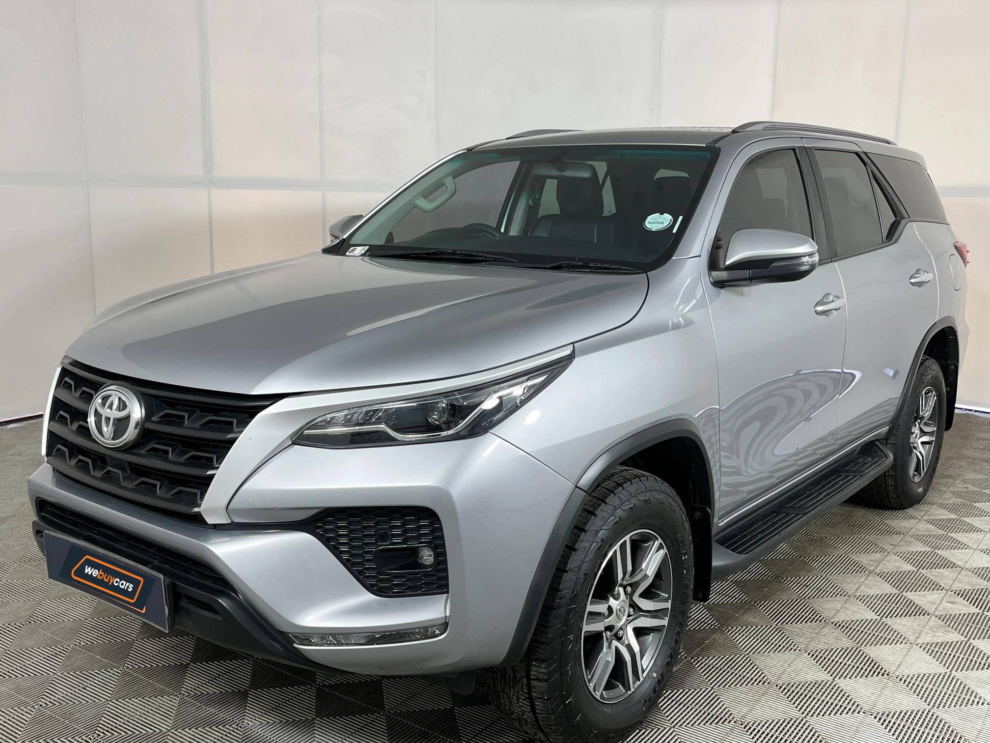 Used 2022 Toyota Fortuner 2.4GD-6 auto