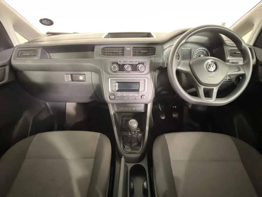 Used 2017 Volkswagen Caddy 1.6 crew bus - WeBuyCars The Dome