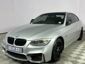 Used 2012 BMW 3 Series 320i coupe M Sport