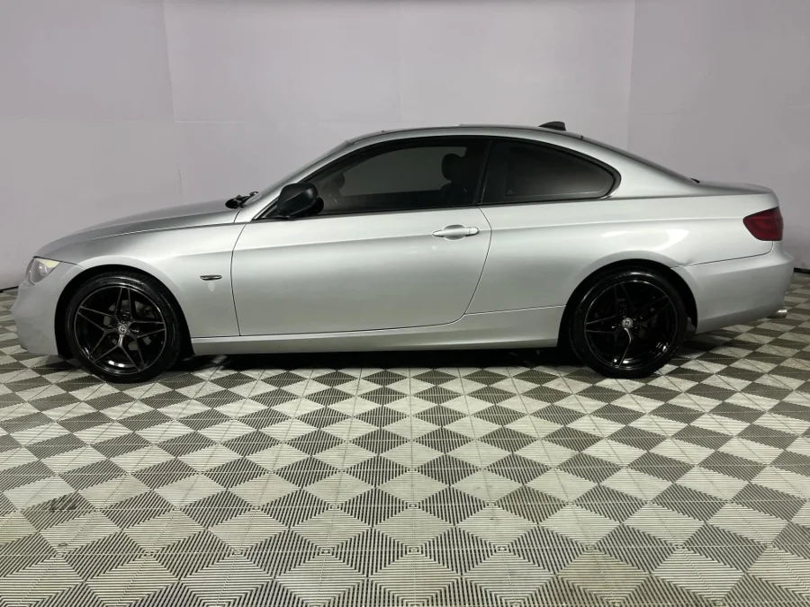 Used 2012 BMW 3 Series 320i coupe M Sport - WeBuyCars Durban