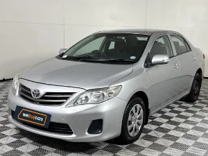 Used 2013 Toyota Corolla 1.6 Professional