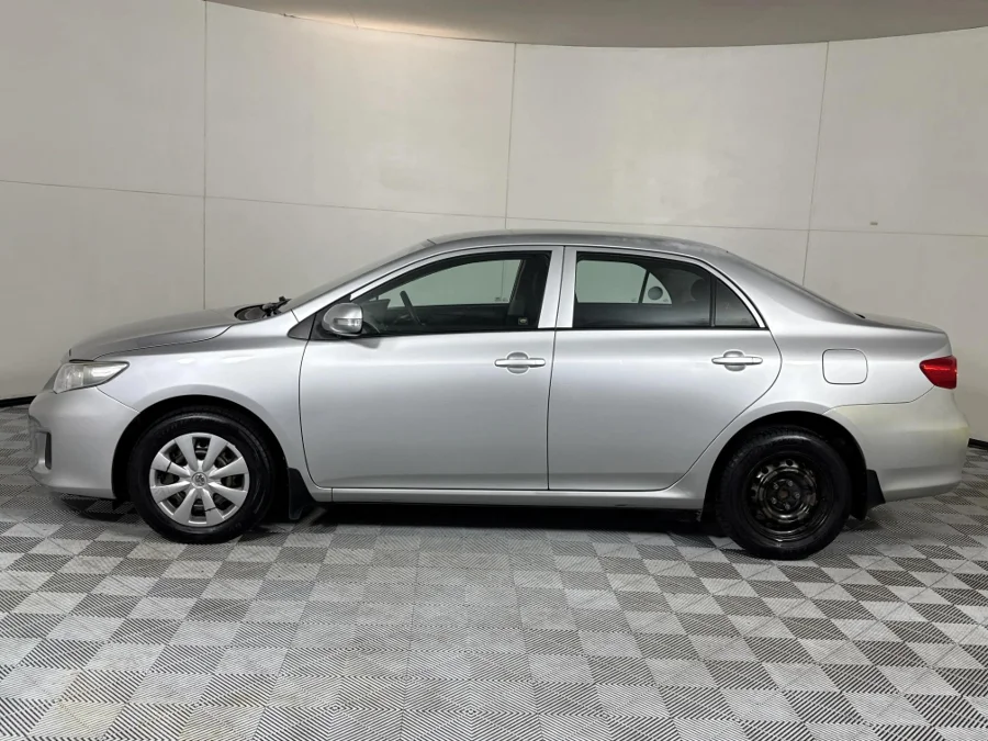 Used 2013 Toyota Corolla 1.6 Professional - WeBuyCars Midstream Used 2013 Toyota Corolla 1.6 Professional - WeBuyCars Midstream