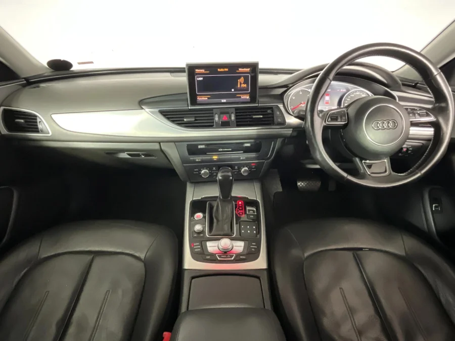 Used 2016 Audi A6 3.0TDI SE - WeBuyCars Durban Used 2016 Audi A6 3.0TDI SE - WeBuyCars Durban