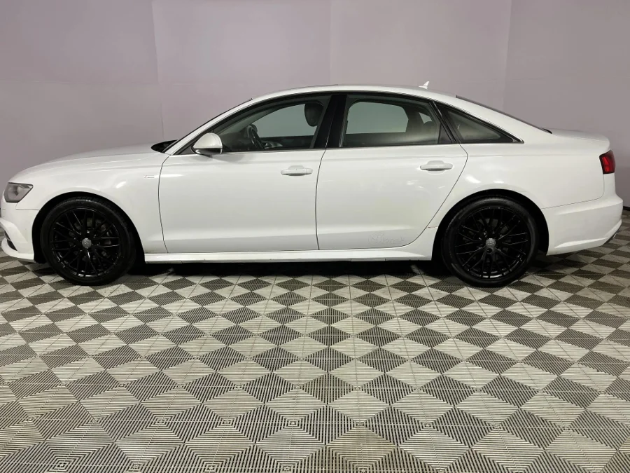 Used 2016 Audi A6 3.0TDI SE - WeBuyCars Durban Used 2016 Audi A6 3.0TDI SE - WeBuyCars Durban