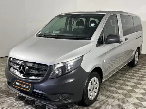 Used 2019 Mercedes-Benz Vito 116 CDI Tourer Pro