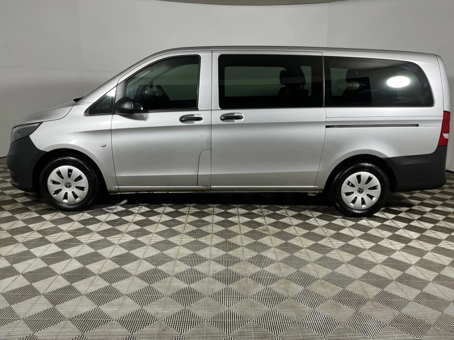 Used 2019 Mercedes-Benz Vito 116 CDI Tourer Pro - WeBuyCars Germiston