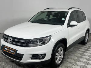 Used 2015 Volkswagen Tiguan 1.4TSI 118kW Trend&Fun Used 2015 Volkswagen Tiguan 1.4TSI 118kW Trend&Fun