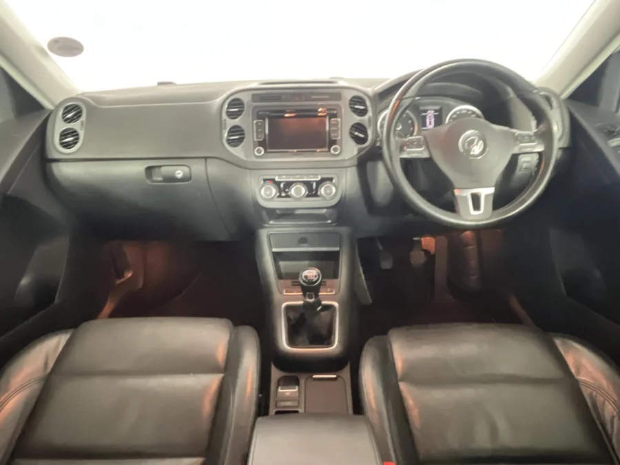 Used 2015 Volkswagen Tiguan 1.4TSI 118kW Trend&Fun - WeBuyCars Richmond
