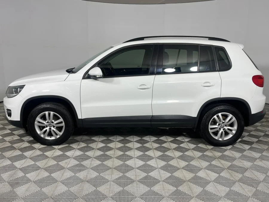 Used 2015 Volkswagen Tiguan 1.4TSI 118kW Trend&Fun - WeBuyCars Richmond