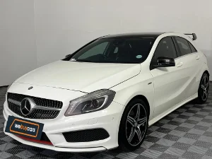 Used 2013 Mercedes-Benz A-Class A250 Sport