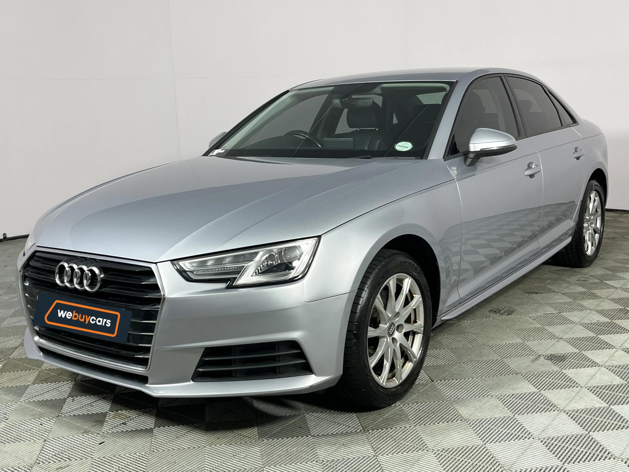 Used 2016 Audi A4 2.0TFSI