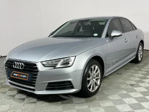 Used 2016 Audi A4 2.0TFSI