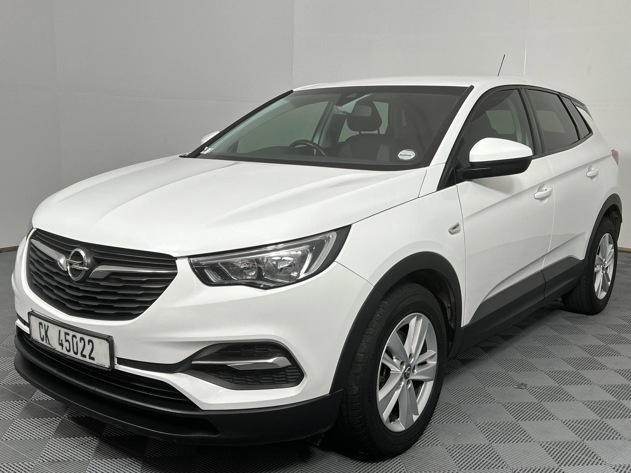 Used 2019 Opel Grandland X 1.6T