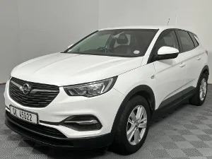 Used 2019 Opel Grandland X 1.6T