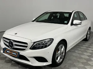Used 2019 Mercedes-Benz C-Class C220d Avantgarde