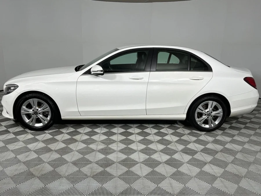 Used 2019 Mercedes-Benz C-Class C220d Avantgarde - WeBuyCars Brackenfell Cape Town