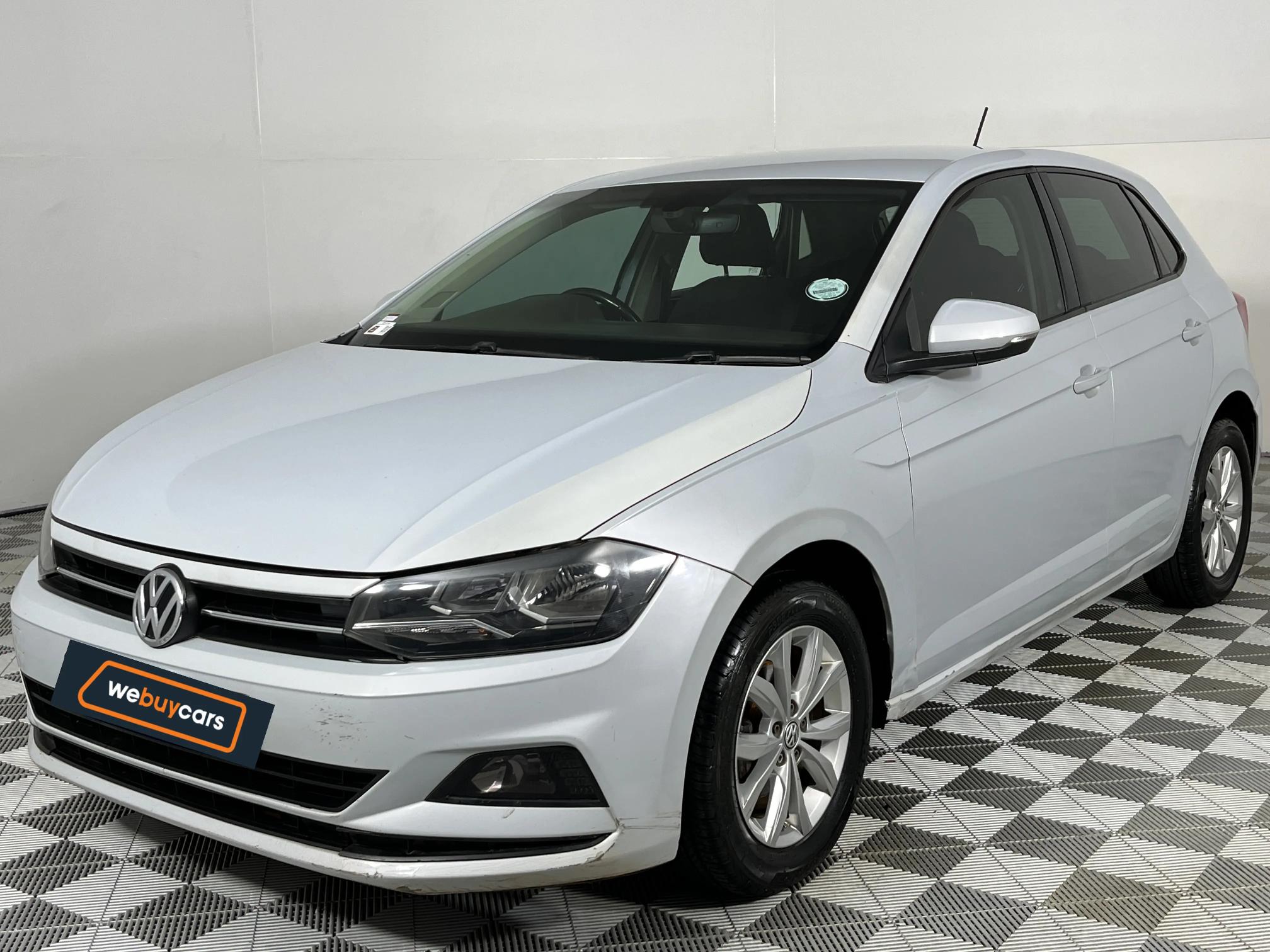Used 2018 Volkswagen Polo hatch 1.0TSI Comfortline