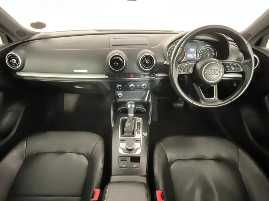 Used 2018 Audi A3 sedan 30TFSI S line - WeBuyCars JHB South Used 2018 Audi A3 sedan 30TFSI S line - WeBuyCars JHB South