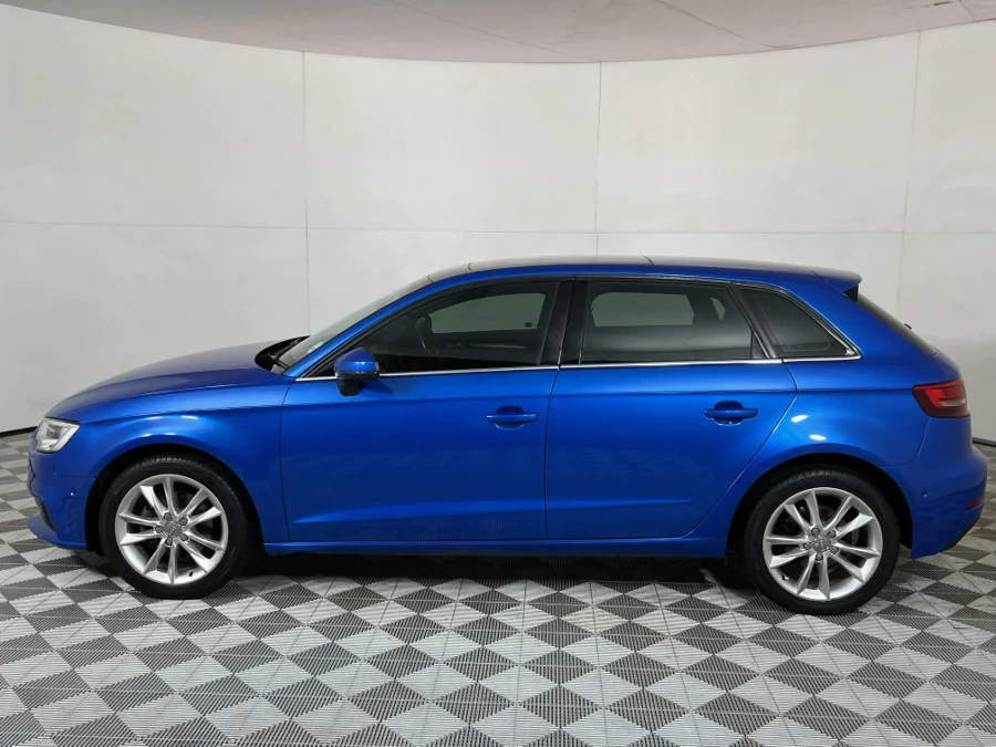 Used 2018 Audi A3 sedan 30TFSI S line - WeBuyCars JHB South Used 2018 Audi A3 sedan 30TFSI S line - WeBuyCars JHB South