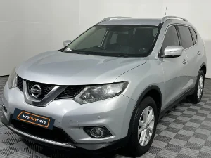 Used 2017 Nissan X-Trail 2.5 4x4 Acenta